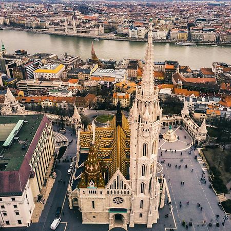 Kl31 - Best Location - Elegant Historic Residence By Bqa Budapest Esterno foto