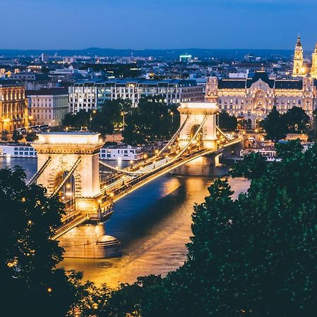Kl31 - Best Location - Elegant Historic Residence By Bqa Budapest Esterno foto