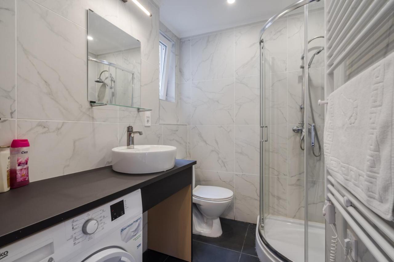 Kl31 - Best Location - Elegant Historic Residence By Bqa Budapest Esterno foto