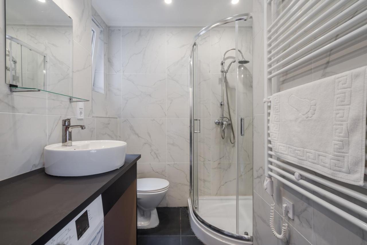 Kl31 - Best Location - Elegant Historic Residence By Bqa Budapest Esterno foto