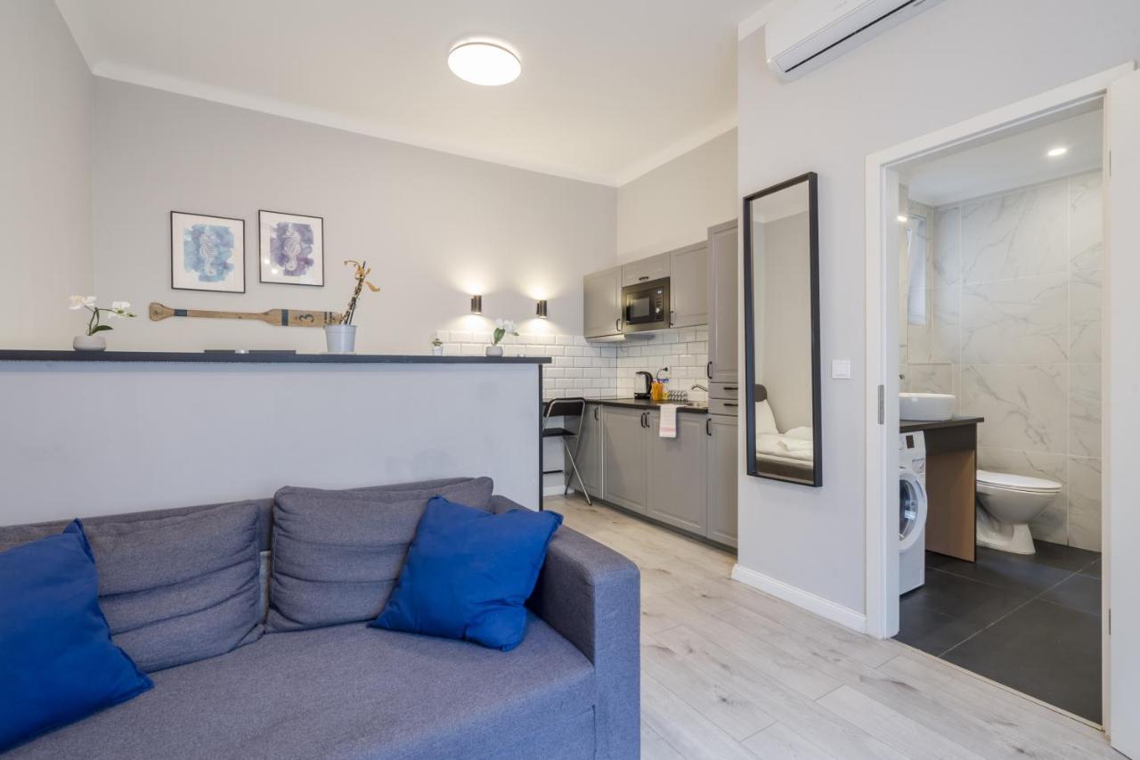 Kl31 - Best Location - Elegant Historic Residence By Bqa Budapest Esterno foto