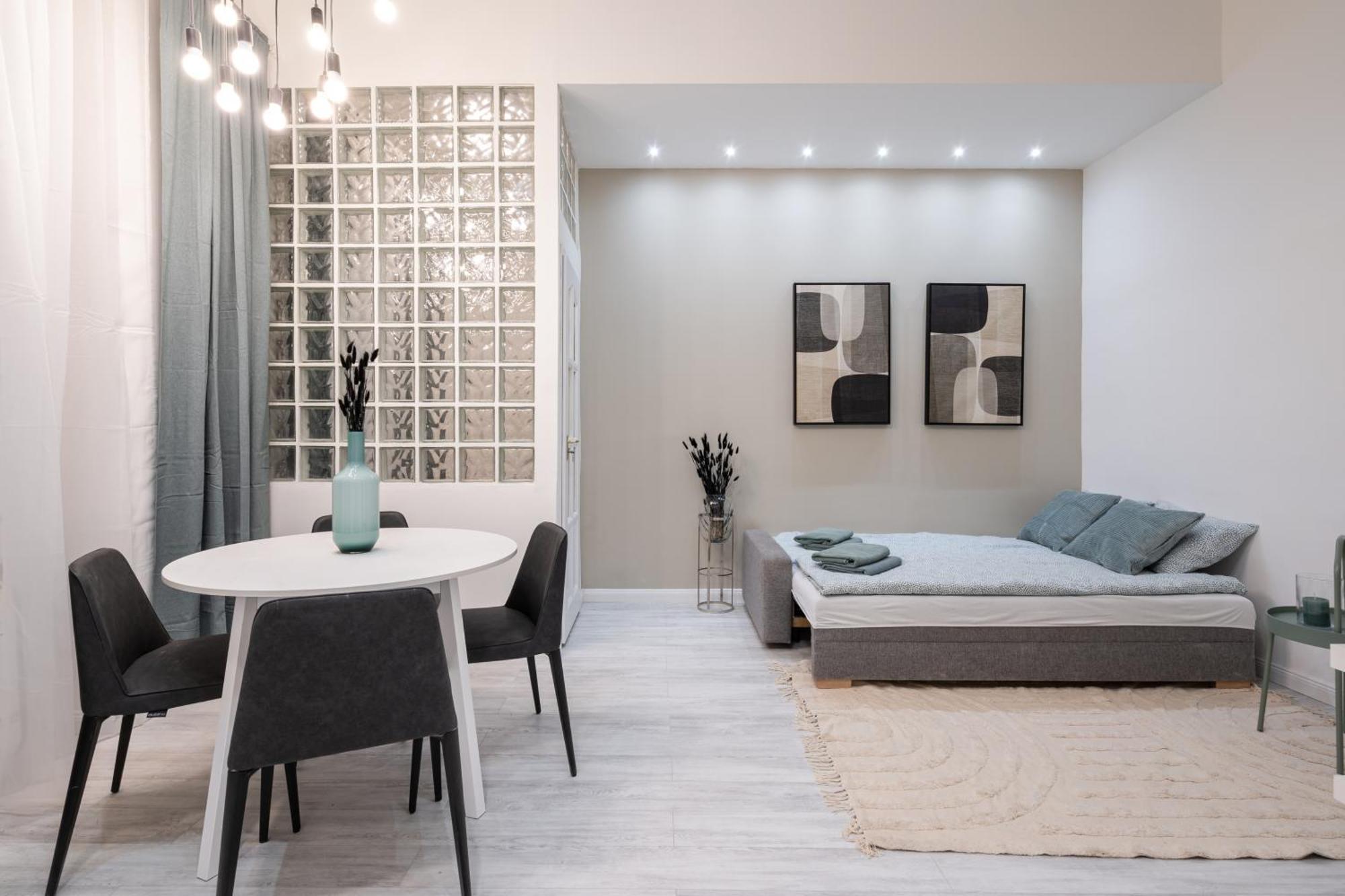 Kl31 - Best Location - Elegant Historic Residence By Bqa Budapest Esterno foto