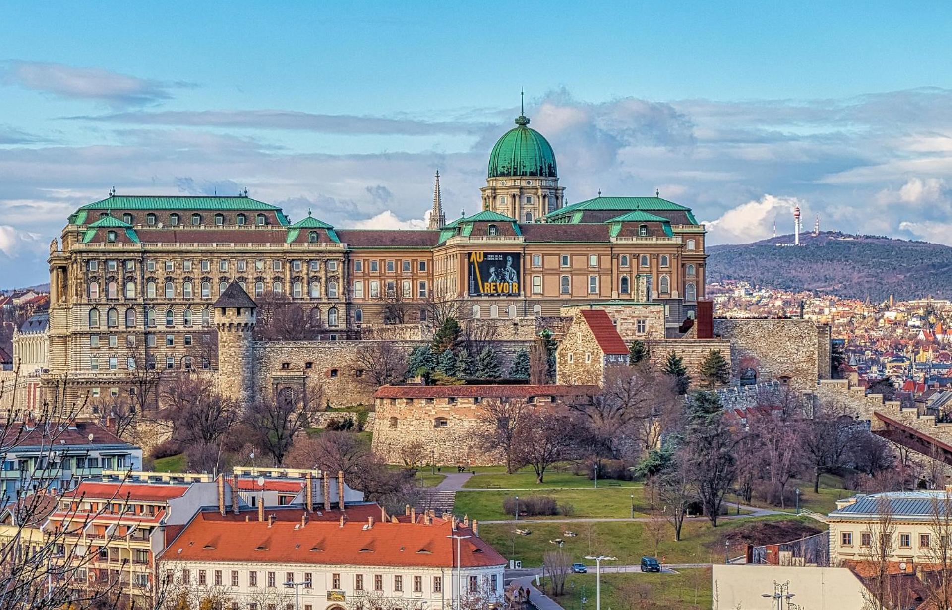 Kl31 - Best Location - Elegant Historic Residence By Bqa Budapest Esterno foto