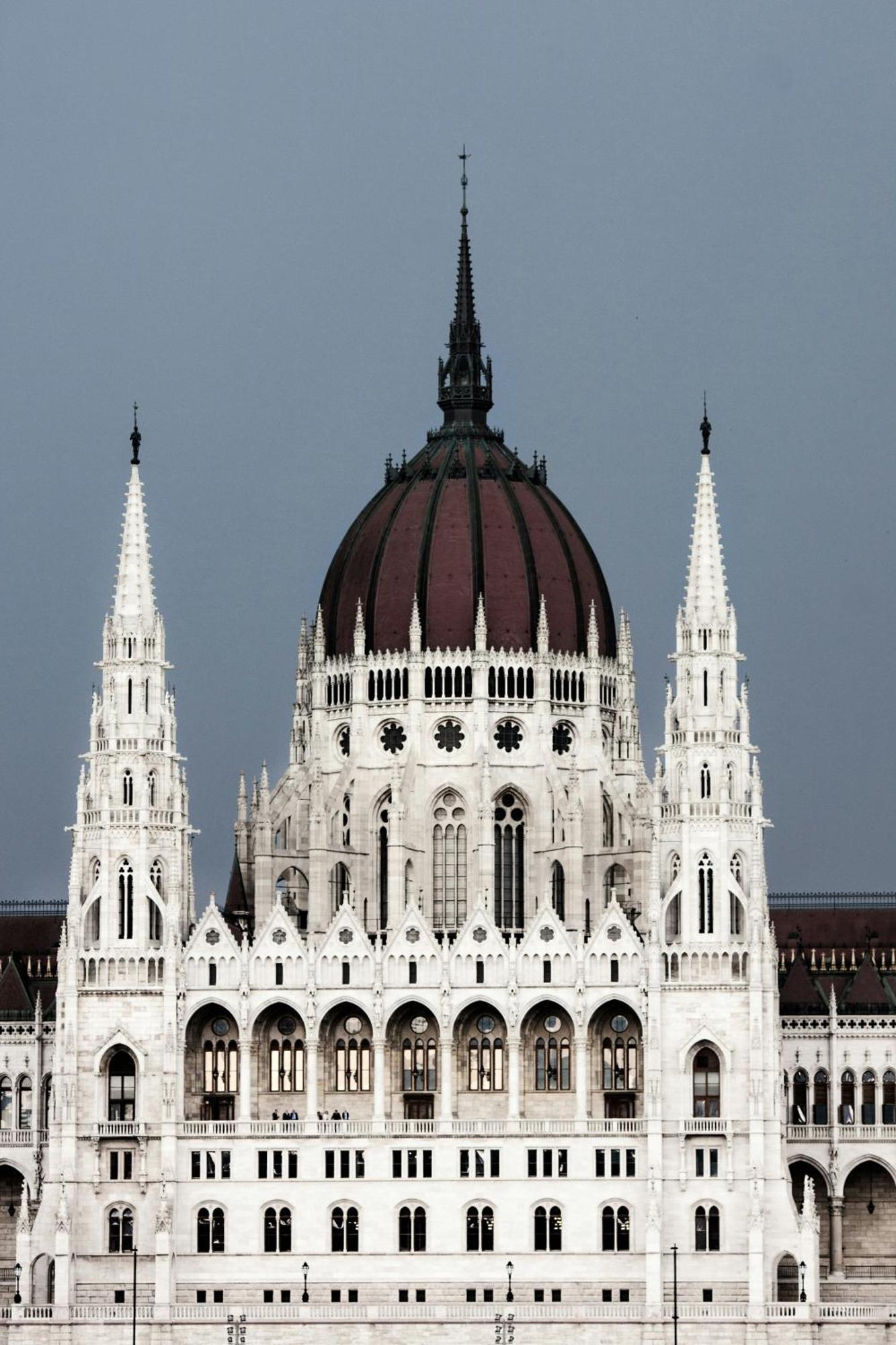 Kl31 - Best Location - Elegant Historic Residence By Bqa Budapest Esterno foto