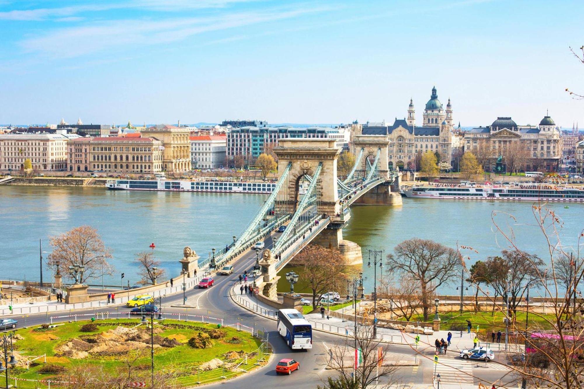 Kl31 - Best Location - Elegant Historic Residence By Bqa Budapest Esterno foto
