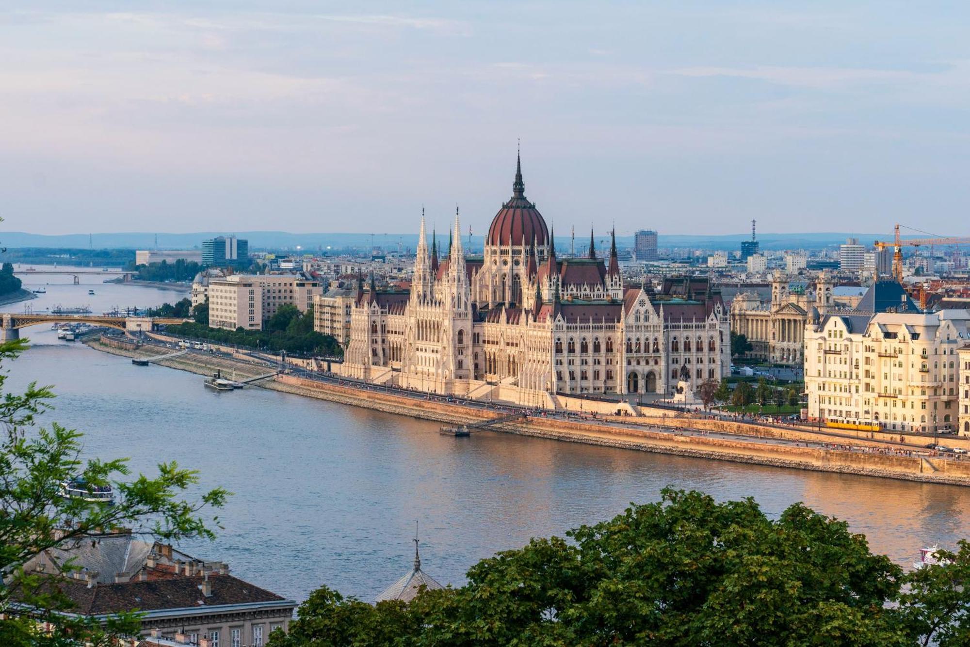 Kl31 - Best Location - Elegant Historic Residence By Bqa Budapest Esterno foto