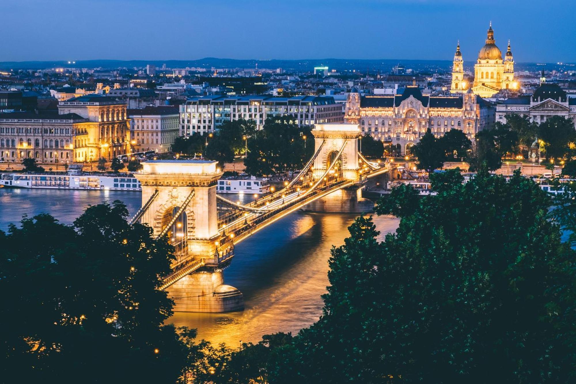Kl31 - Best Location - Elegant Historic Residence By Bqa Budapest Esterno foto